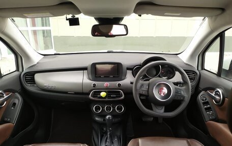 Fiat 500X I рестайлинг, 2015 год, 1 380 000 рублей, 8 фотография