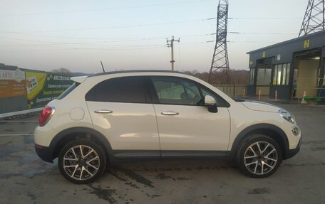 Fiat 500X I рестайлинг, 2015 год, 1 380 000 рублей, 12 фотография