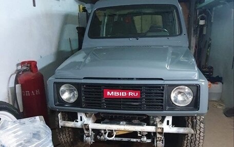 Suzuki Samurai, 1986 год, 750 000 рублей, 5 фотография