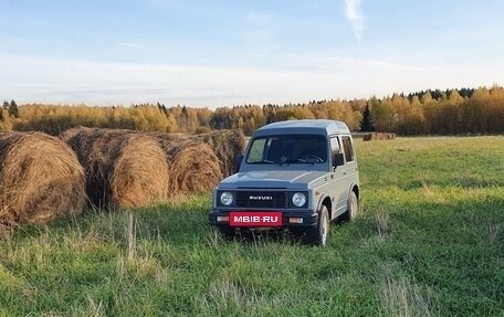 Suzuki Samurai, 1986 год, 750 000 рублей, 2 фотография