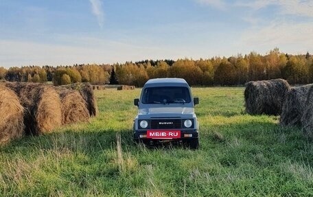 Suzuki Samurai, 1986 год, 750 000 рублей, 3 фотография
