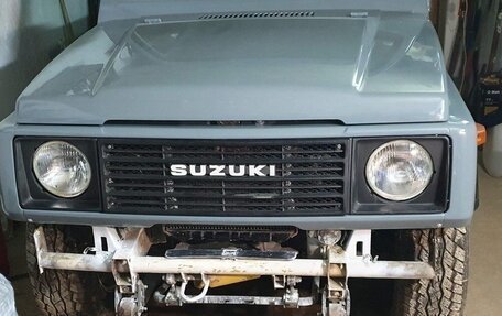 Suzuki Samurai, 1986 год, 750 000 рублей, 9 фотография