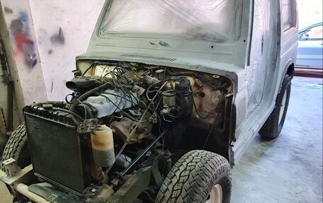 Suzuki Samurai, 1986 год, 750 000 рублей, 12 фотография