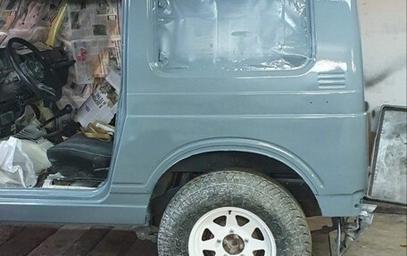Suzuki Samurai, 1986 год, 750 000 рублей, 14 фотография