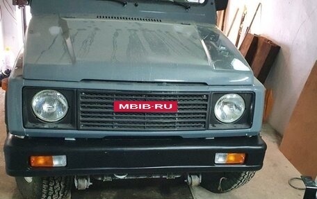 Suzuki Samurai, 1986 год, 750 000 рублей, 6 фотография