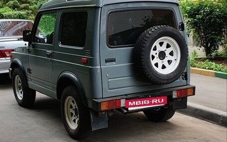 Suzuki Samurai, 1986 год, 750 000 рублей, 8 фотография