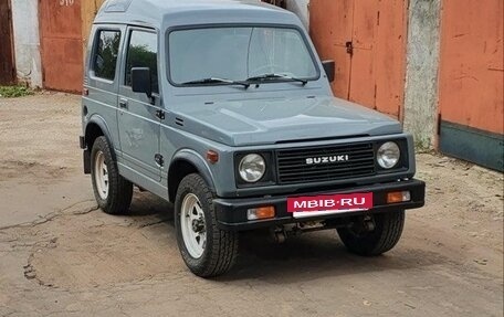 Suzuki Samurai, 1986 год, 750 000 рублей, 7 фотография