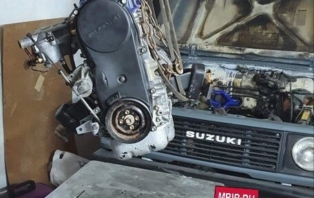 Suzuki Samurai, 1986 год, 750 000 рублей, 10 фотография