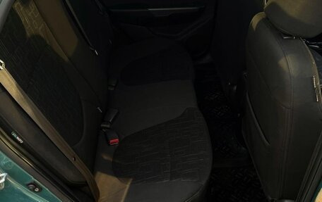 KIA Rio III рестайлинг, 2012 год, 828 000 рублей, 5 фотография