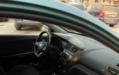 KIA Rio III рестайлинг, 2012 год, 828 000 рублей, 6 фотография