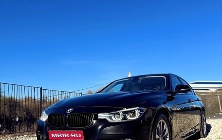 BMW 3 серия, 2018 год, 2 199 999 рублей, 1 фотография