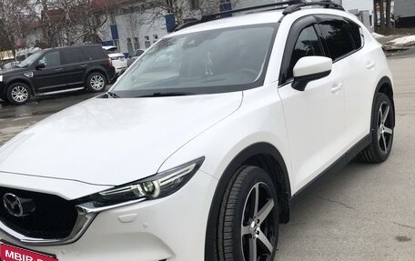 Mazda CX-5 II, 2018 год, 3 500 000 рублей, 1 фотография