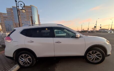 Nissan X-Trail, 2016 год, 1 880 000 рублей, 3 фотография