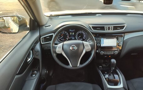 Nissan X-Trail, 2016 год, 1 880 000 рублей, 7 фотография