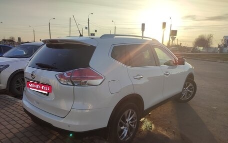 Nissan X-Trail, 2016 год, 1 880 000 рублей, 6 фотография