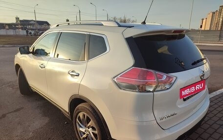 Nissan X-Trail, 2016 год, 1 880 000 рублей, 5 фотография