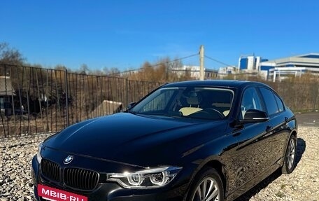 BMW 3 серия, 2018 год, 2 199 999 рублей, 15 фотография
