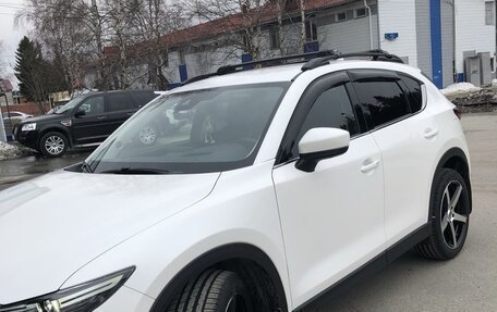 Mazda CX-5 II, 2018 год, 3 500 000 рублей, 4 фотография