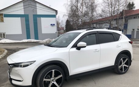 Mazda CX-5 II, 2018 год, 3 500 000 рублей, 3 фотография