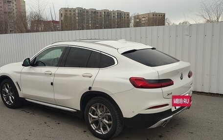 BMW X4, 2021 год, 6 000 000 рублей, 4 фотография