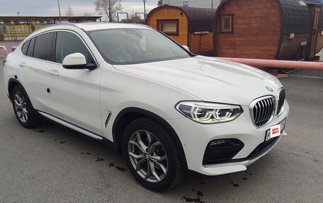 BMW X4, 2021 год, 6 000 000 рублей, 8 фотография