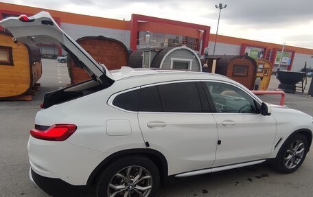 BMW X4, 2021 год, 6 000 000 рублей, 14 фотография