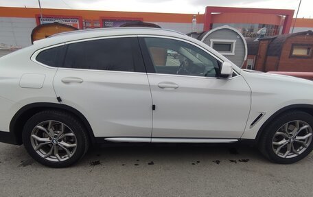 BMW X4, 2021 год, 6 000 000 рублей, 7 фотография