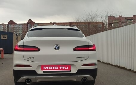 BMW X4, 2021 год, 6 000 000 рублей, 12 фотография