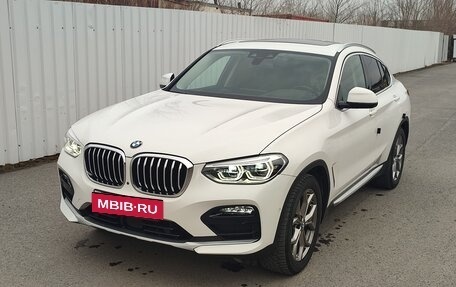 BMW X4, 2021 год, 6 000 000 рублей, 11 фотография