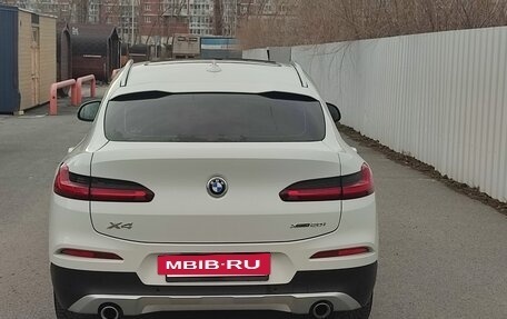 BMW X4, 2021 год, 6 000 000 рублей, 5 фотография
