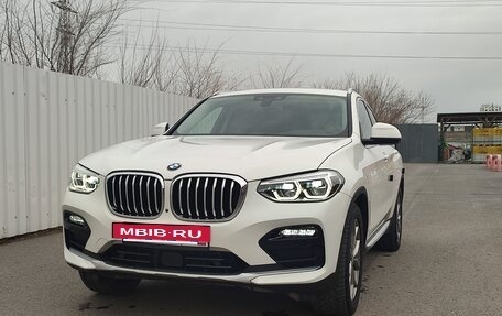 BMW X4, 2021 год, 6 000 000 рублей, 10 фотография