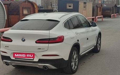 BMW X4, 2021 год, 6 000 000 рублей, 6 фотография