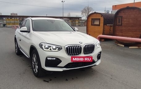 BMW X4, 2021 год, 6 000 000 рублей, 9 фотография