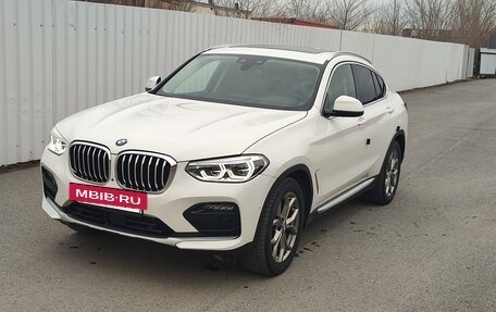 BMW X4, 2021 год, 6 000 000 рублей, 2 фотография