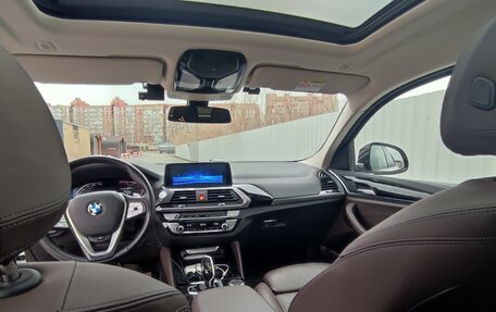 BMW X4, 2021 год, 6 000 000 рублей, 25 фотография