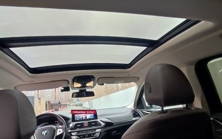 BMW X4, 2021 год, 6 000 000 рублей, 24 фотография