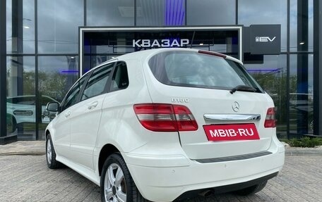 Mercedes-Benz B-Класс, 2011 год, 875 000 рублей, 6 фотография