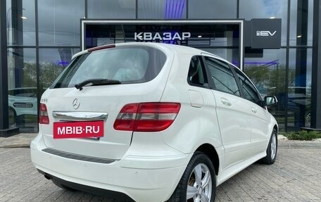 Mercedes-Benz B-Класс, 2011 год, 875 000 рублей, 5 фотография