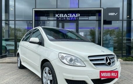 Mercedes-Benz B-Класс, 2011 год, 875 000 рублей, 3 фотография