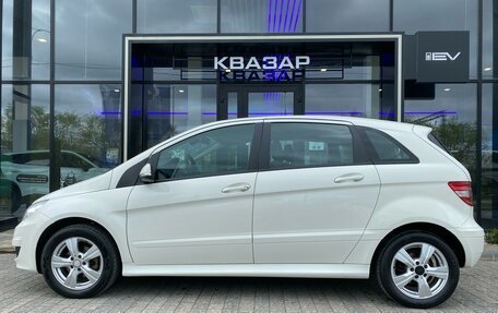 Mercedes-Benz B-Класс, 2011 год, 875 000 рублей, 8 фотография