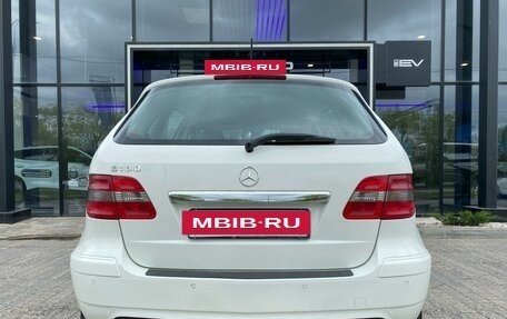 Mercedes-Benz B-Класс, 2011 год, 875 000 рублей, 7 фотография