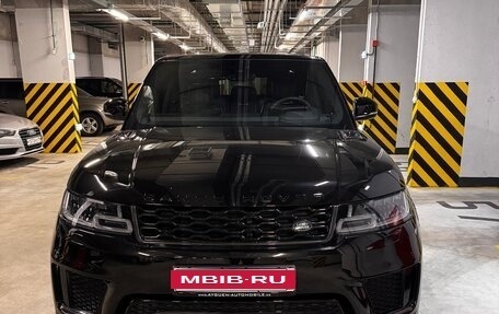 Land Rover Range Rover Sport II, 2019 год, 8 000 000 рублей, 1 фотография
