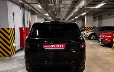 Land Rover Range Rover Sport II, 2019 год, 8 000 000 рублей, 5 фотография