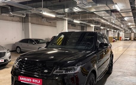 Land Rover Range Rover Sport II, 2019 год, 8 000 000 рублей, 2 фотография