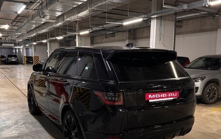 Land Rover Range Rover Sport II, 2019 год, 8 000 000 рублей, 6 фотография