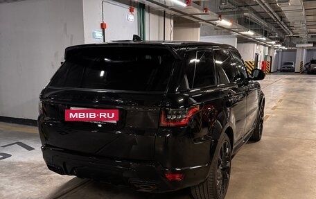 Land Rover Range Rover Sport II, 2019 год, 8 000 000 рублей, 4 фотография