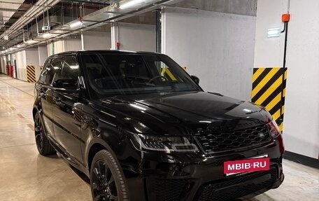 Land Rover Range Rover Sport II, 2019 год, 8 000 000 рублей, 3 фотография
