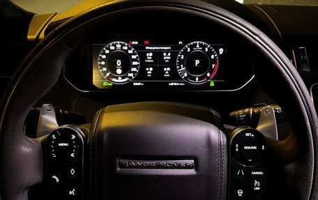 Land Rover Range Rover Sport II, 2019 год, 8 000 000 рублей, 13 фотография