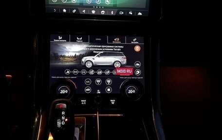Land Rover Range Rover Sport II, 2019 год, 8 000 000 рублей, 14 фотография