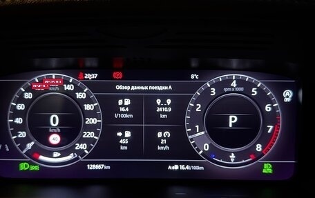 Land Rover Range Rover Sport II, 2019 год, 8 000 000 рублей, 15 фотография